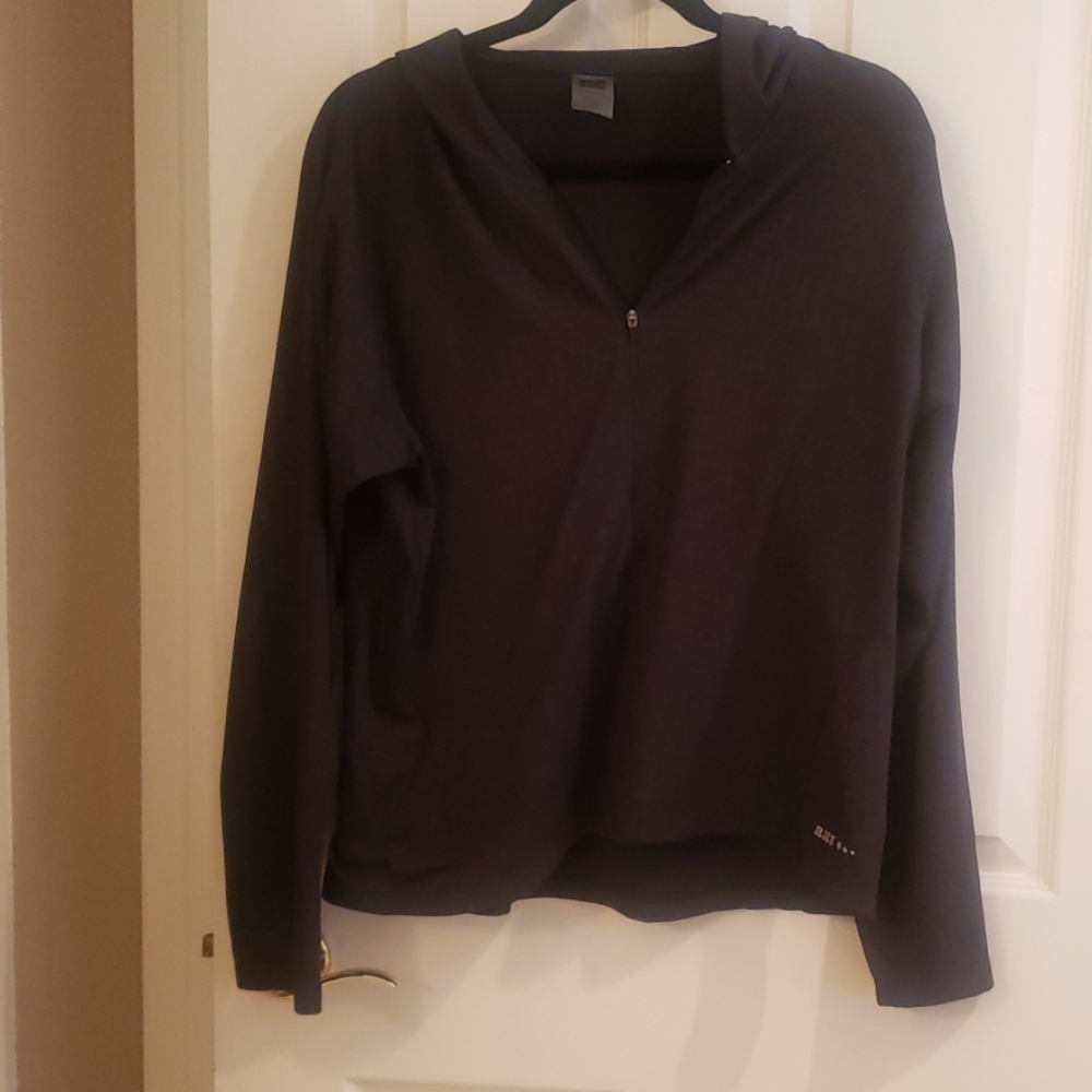 REI 3/4 zip sweatshirt
